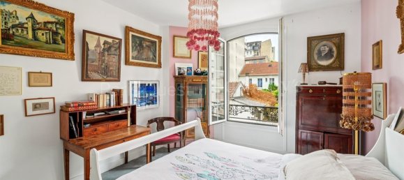 5 غرف نوم فيلا في Asnieres-sur-Seine, France رقم 322559 6