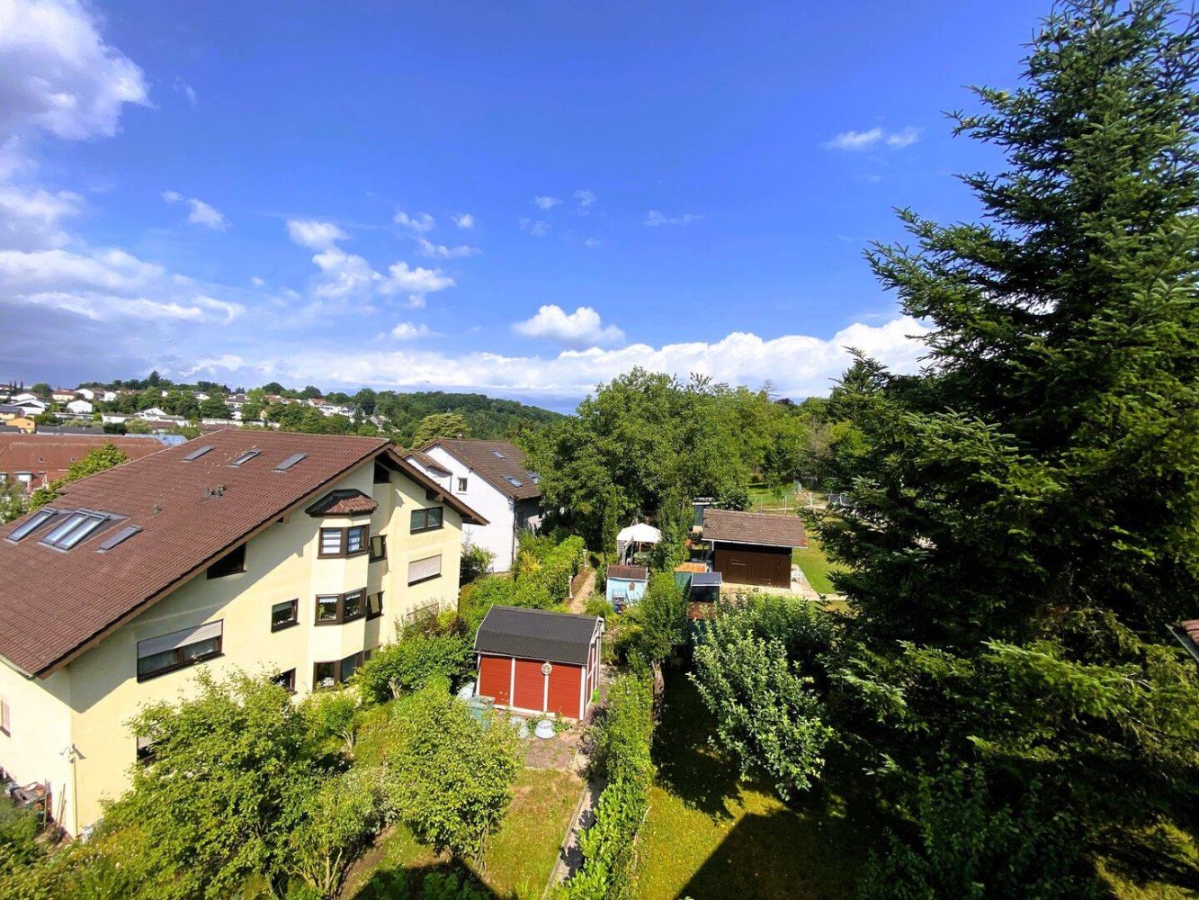 2غرفة شقة في Pforzheim, Germany رقم 228712