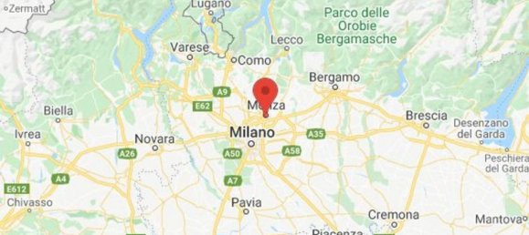 Propiedad comercial en Monza, Italy 91 m² No. 378466 13