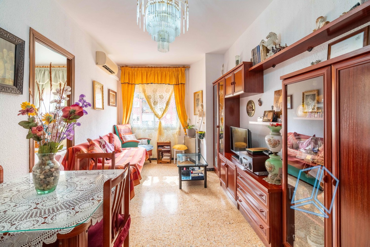 3 bedrooms Penthouse in Sants-Montjuic, Spain No. 202884