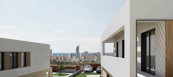 Вилла с 3 спальнями в Аликанте, Испания № 190476 8