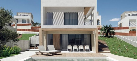 Вилла с 3 спальнями в Аликанте, Испания № 190476 2