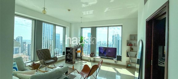 1 غرف نوم شقة في وسط مدينة دبي, UAE رقم 98894 12