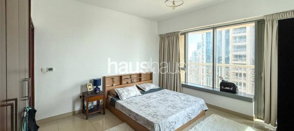 1 غرف نوم شقة في وسط مدينة دبي, UAE رقم 98894 4