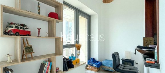 1 غرف نوم شقة في وسط مدينة دبي, UAE رقم 98894 8