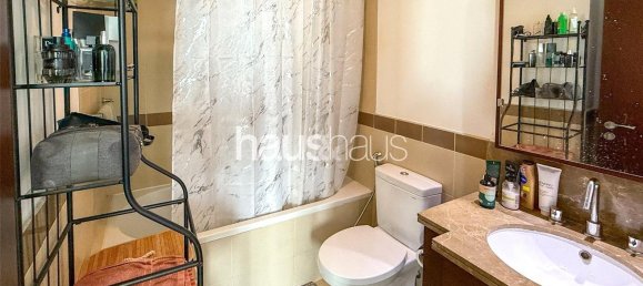 1 غرف نوم شقة في وسط مدينة دبي, UAE رقم 98894 6