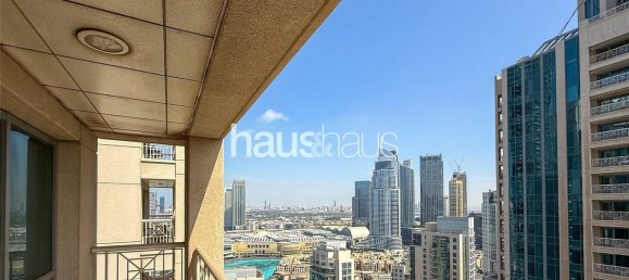 1 غرف نوم شقة في وسط مدينة دبي, UAE رقم 98894 7