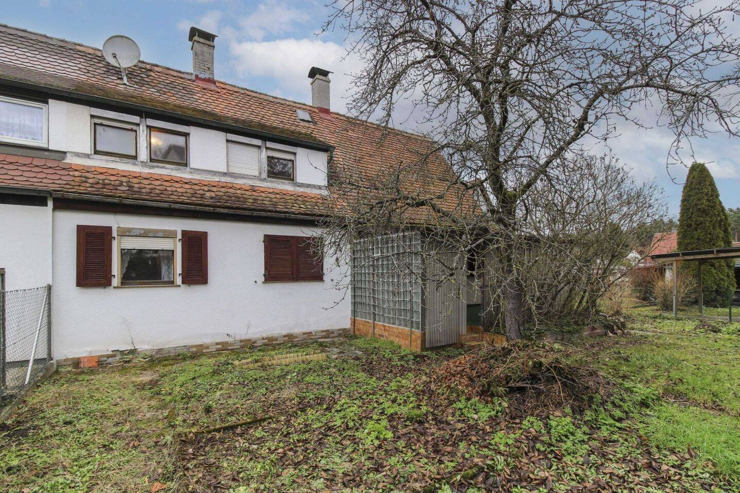 Таунхаус с 8 спальнями в Нюрнбергер-Ланд, Германия № 328773