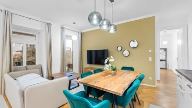 Квартира с 3 комнатами в Рудольфсхайм-Фунфхаус, Австрия № 137979