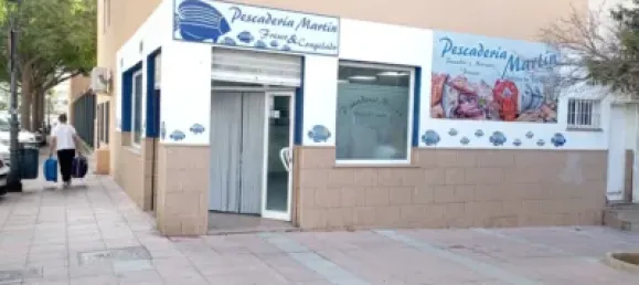 Gewerbliche Immobilie in Estepona, Spain 90m², Nr. 181648 13