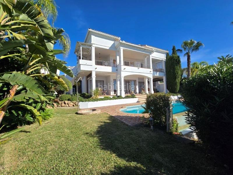 4 Schlafzimmer Villa in Marbella, Spain, Nr. 62682