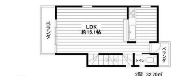 4 chambres Maison à Tokyo, Japan No. 3269 2
