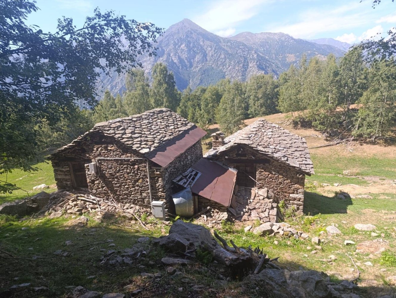 1 bedroom House in Perloz, Italy No. 291712