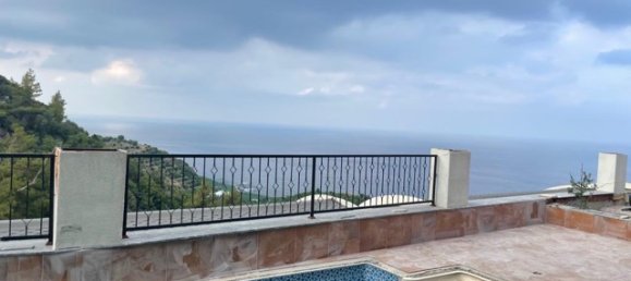 Вилла 4+1 в Анталья, Турция № 34137 6