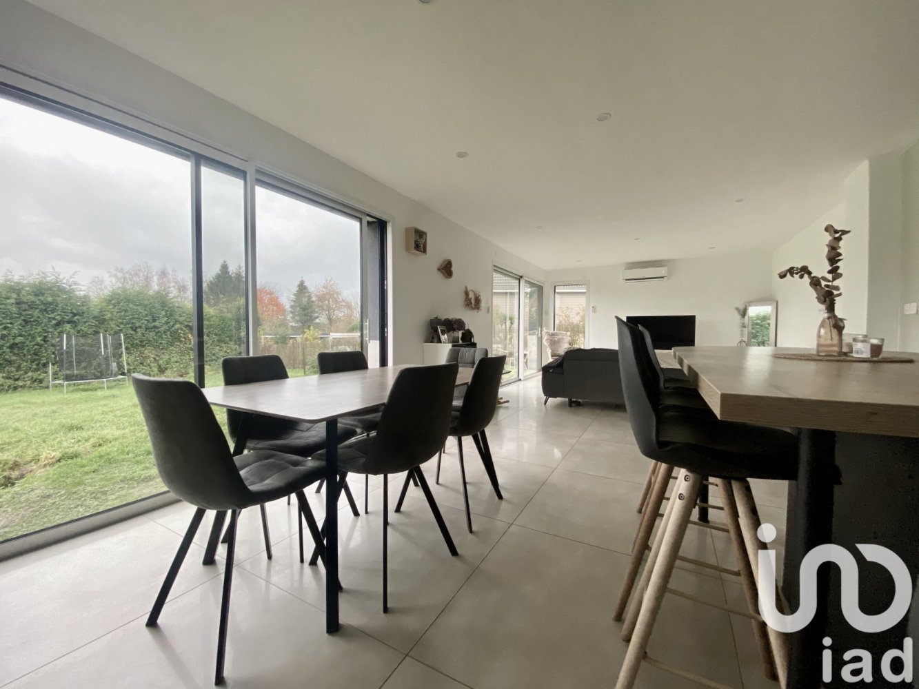 4 غرف نوم منزل في Longfosse, France رقم 55731