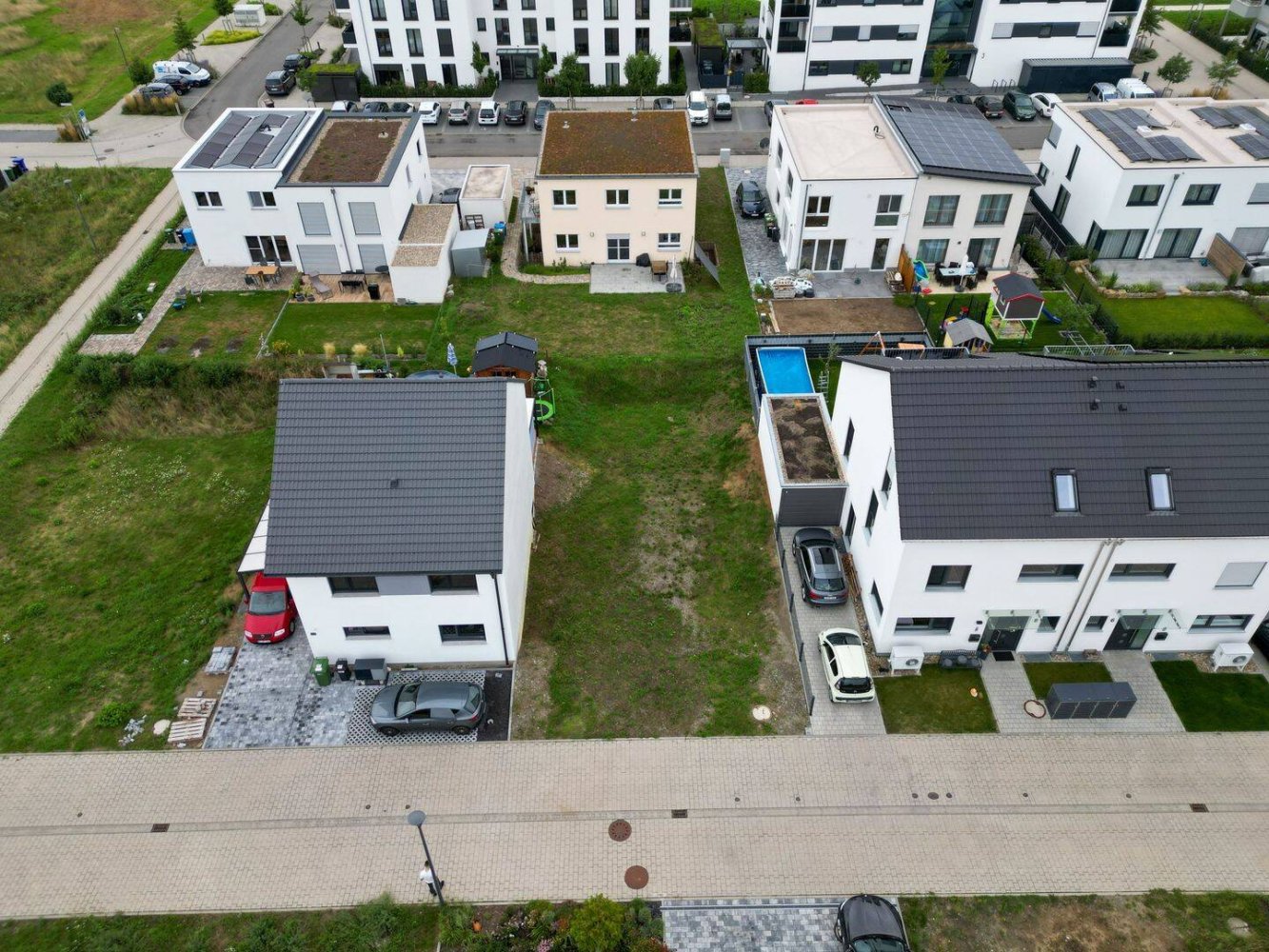 Terreno en Karlsruhe, Germany No. 247907