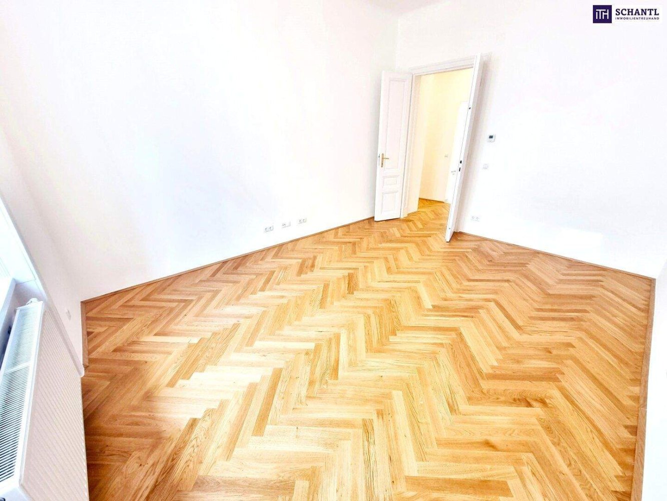 2-salle Appartement à Rudolfsheim-Funfhaus, Austria No. 261797