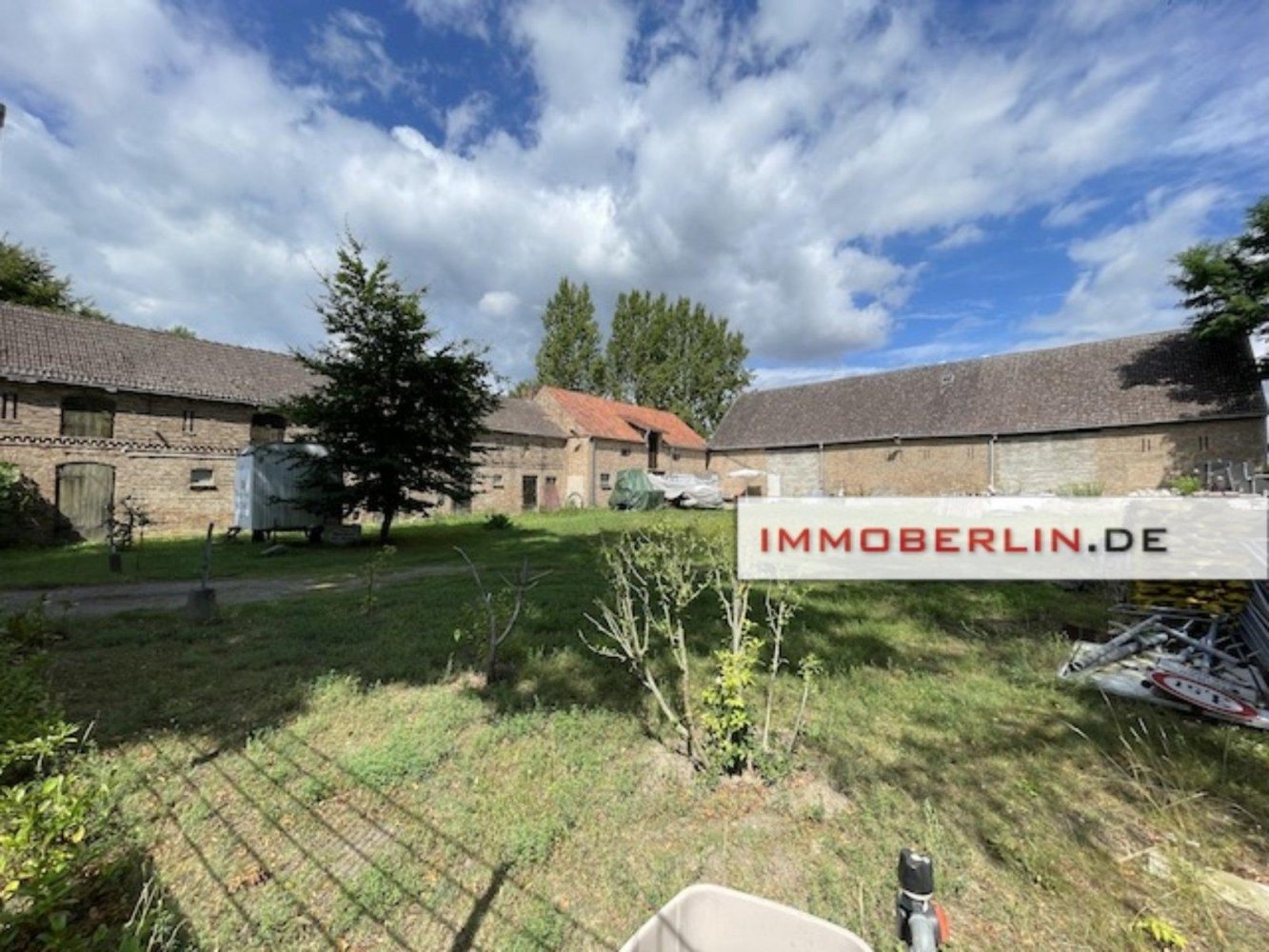 Grundstück in Potsdam-Mittelmark, Germany, Nr. 106855