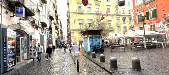 1 chambre Appartement à Naples, Italy No. 319856 2