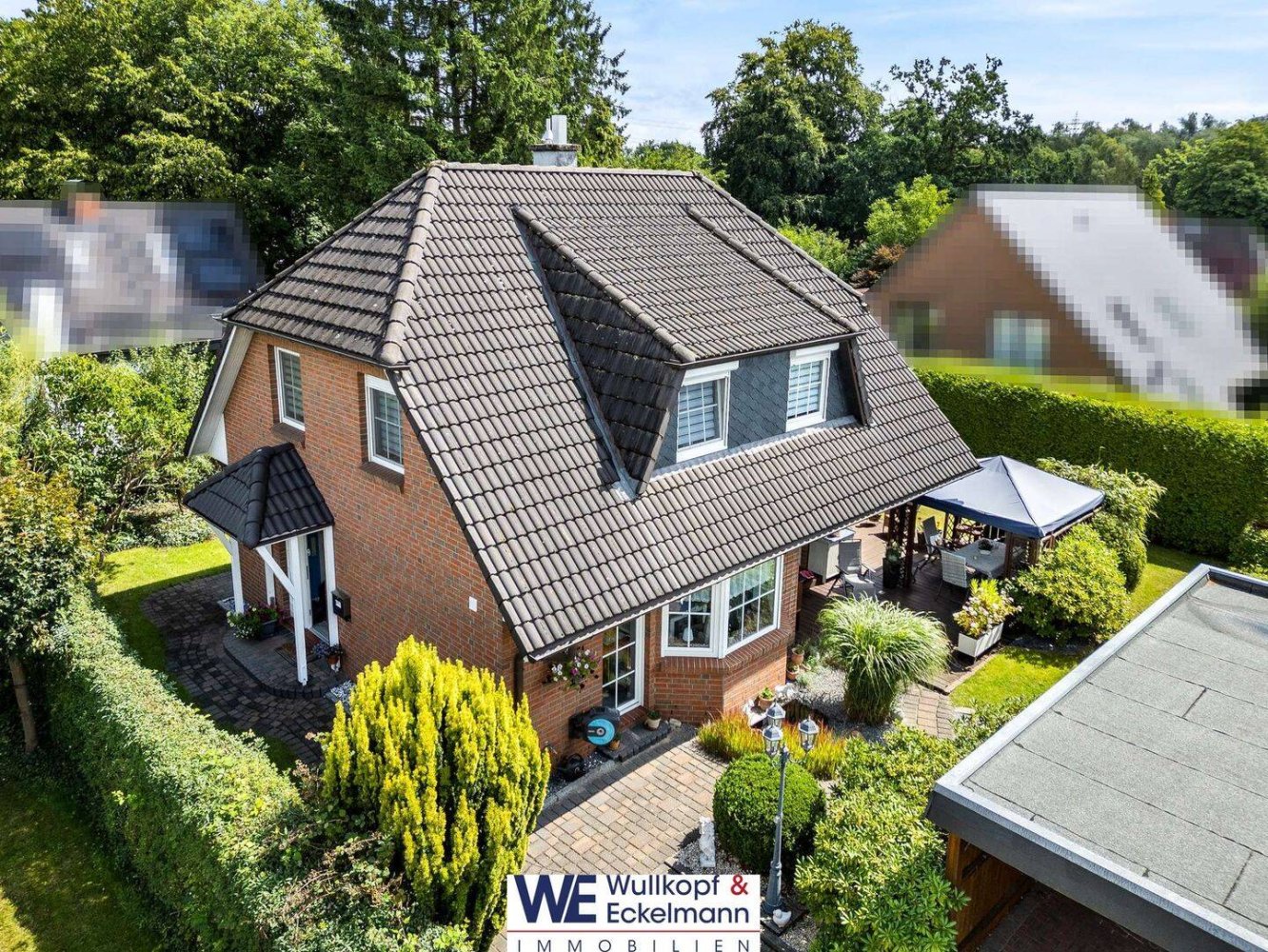 3 bedrooms House in Altona, Germany No. 258913