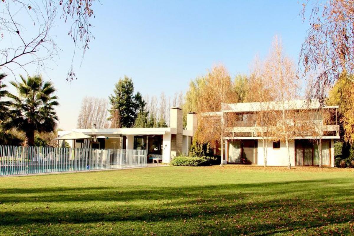 4 bedrooms House in Chacabuco, Chile No. 2466