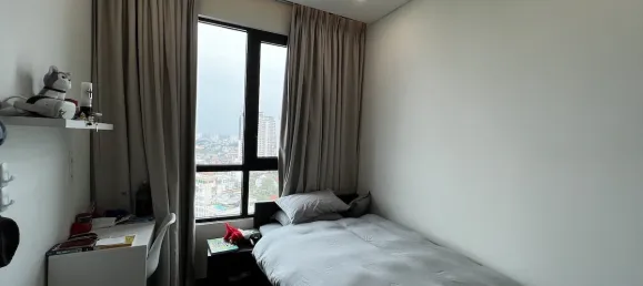 3 dormitorios apartamento en alquiler en Thu Duc, Ho Chi Minh, Vietnam № 74788 2