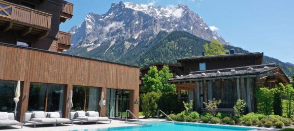 5-salle Penthouse à Ehrwald, Austria No. 189709 18