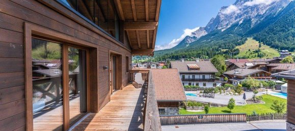 5-salle Penthouse à Ehrwald, Austria No. 189709 9