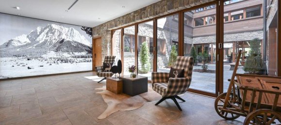 5-salle Penthouse à Ehrwald, Austria No. 189709 29