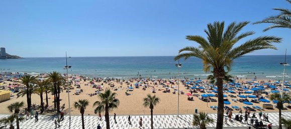 3 bedrooms Duplex in Benidorm, Spain No. 82956 3