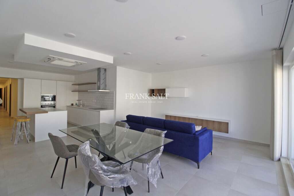 Penthouse T2 em Swieqi, Malta N.º 4462