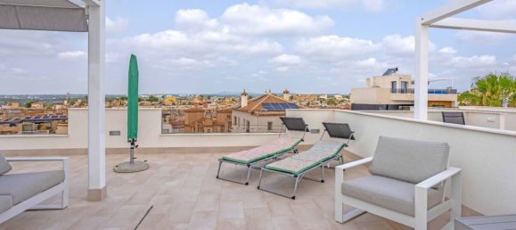 Penthouse T2 em Dehesa De Campoamor, Spain N.º 188096 25