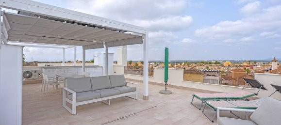 Penthouse T2 em Dehesa De Campoamor, Spain N.º 188096 24