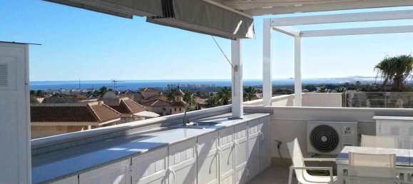 Penthouse T2 em Dehesa De Campoamor, Spain N.º 188096 32