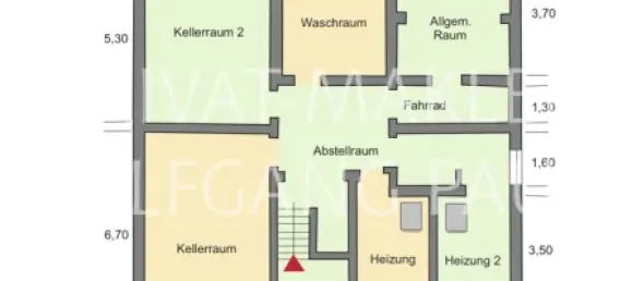 1 Schlafzimmer Wohnung in Mönchengladbach, Germany, Nr. 106587 18