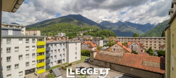 Квартира с 3 спальнями в Альбервиль, Франция № 289742 9