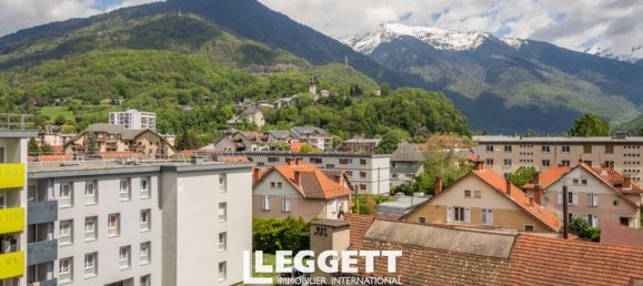 Квартира с 3 спальнями в Альбервиль, Франция № 289742 6