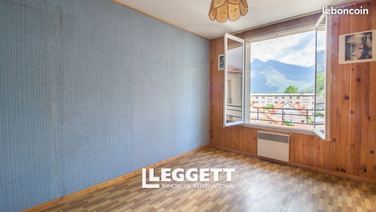 Квартира с 3 спальнями в Альбервиль, Франция № 289742