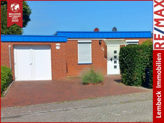 3 Schlafzimmer Bungalow in Aurich, Germany, Nr. 285479