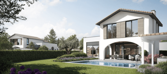Villa T4 em Souni–Zanatzia, Cyprus N.º 35185 3