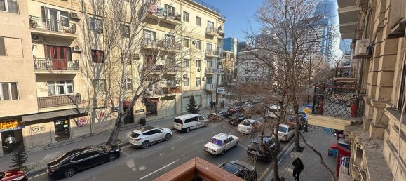 4 غرف نوم شقة في Nasimi, Azerbaijan رقم 1382 15