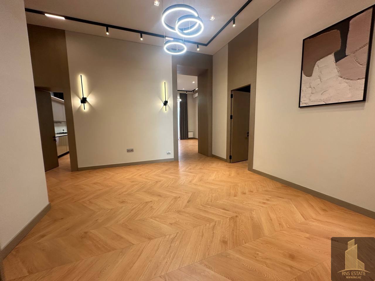 4 غرف نوم شقة في Nasimi, Azerbaijan رقم 1382