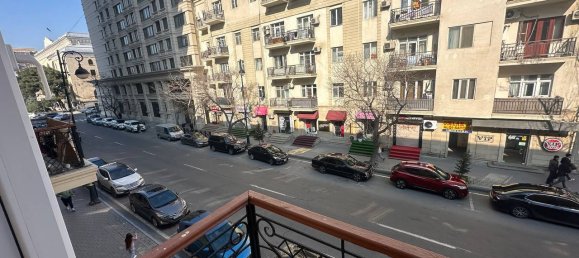 4 غرف نوم شقة في Nasimi, Azerbaijan رقم 1382 13