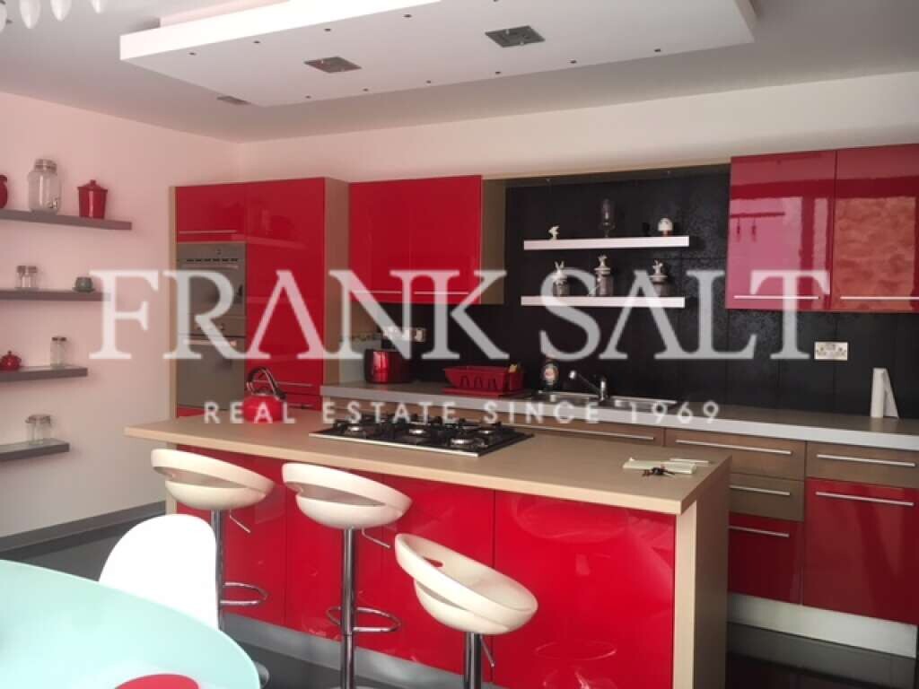 Мезонет с 2 спальнями в Marsalforn, Мальта № 5626