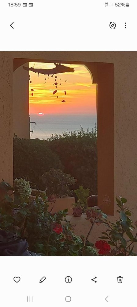 Casa de 2 divisões em Trinità d'Agultu e Vignola, Italy N.º 256054