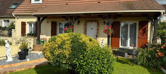 Casa de 4 dormitorios en Neuilly-en-Thelle, France No. 261183 2