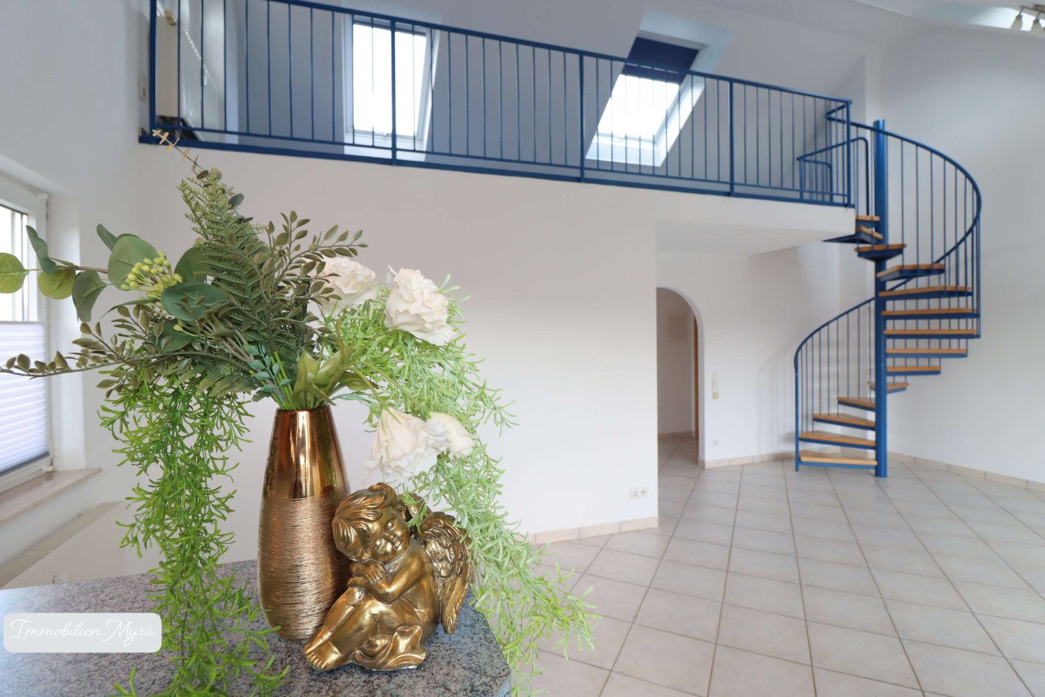 3 rooms Duplex in Ludwigsburg, Germany No. 234705