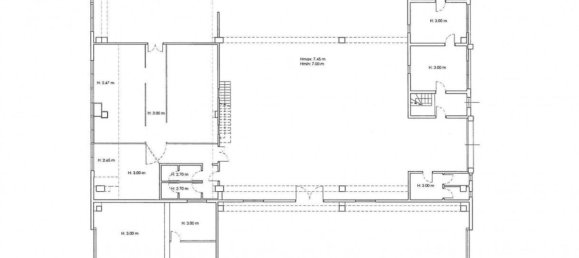 2000m² Warehouse in Schio, Italy No. 299466 23