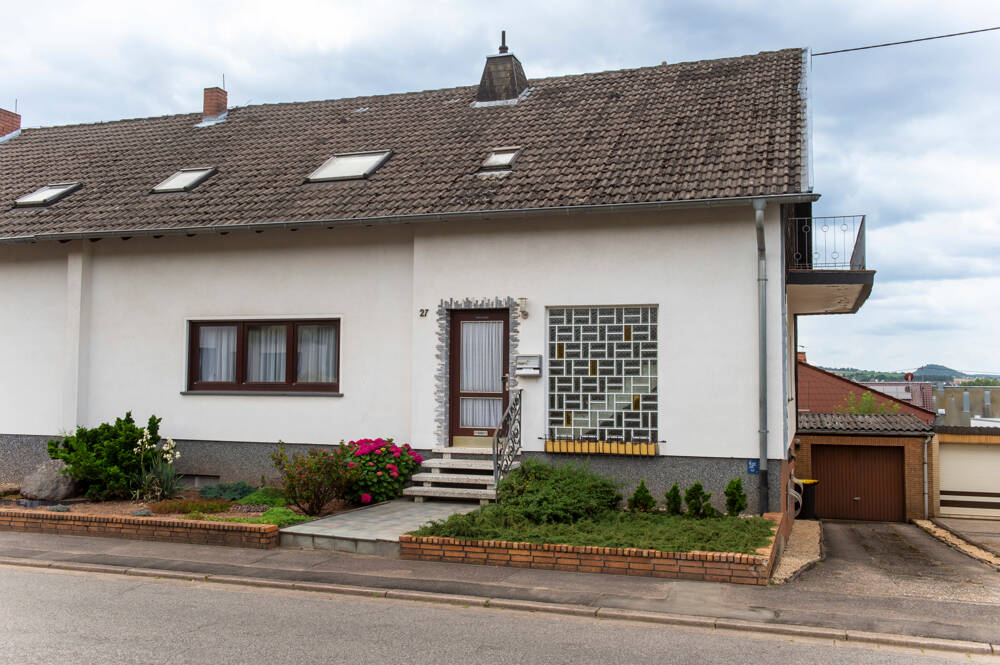 8-Zimmer Stadthaus in Saarbrücken, Germany, Nr. 230783