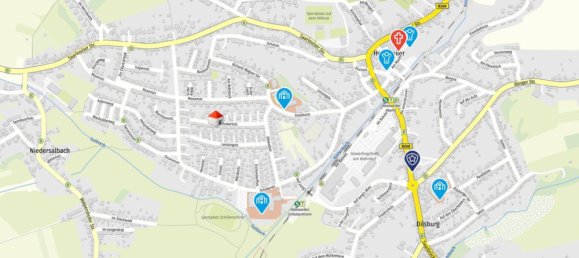 8-Zimmer Stadthaus in Saarbrücken, Germany, Nr. 230783 36